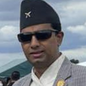 Dr Suraj Mani Poudel