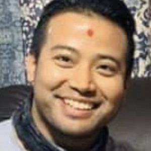 Kishor Shrestha